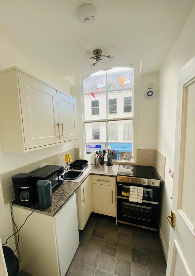 Monkbar View Apartment York Ngoại thất bức ảnh