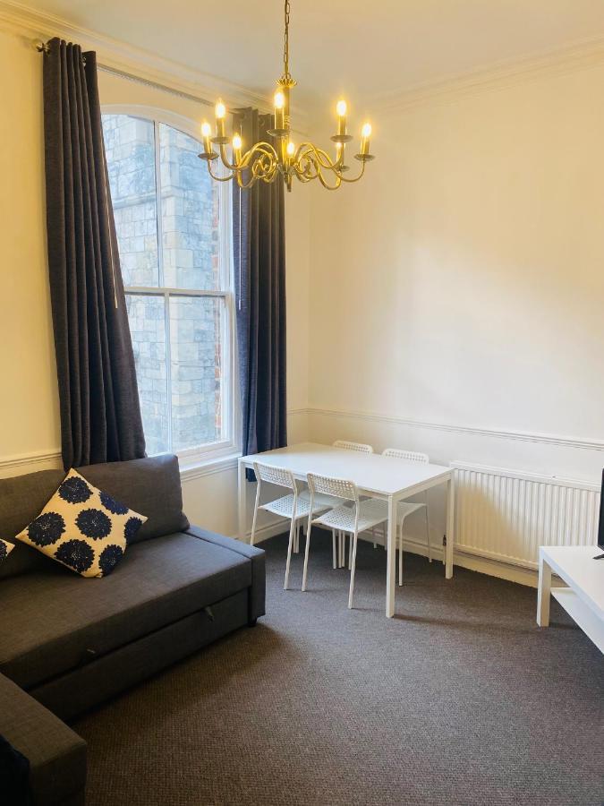 Monkbar View Apartment York Ngoại thất bức ảnh